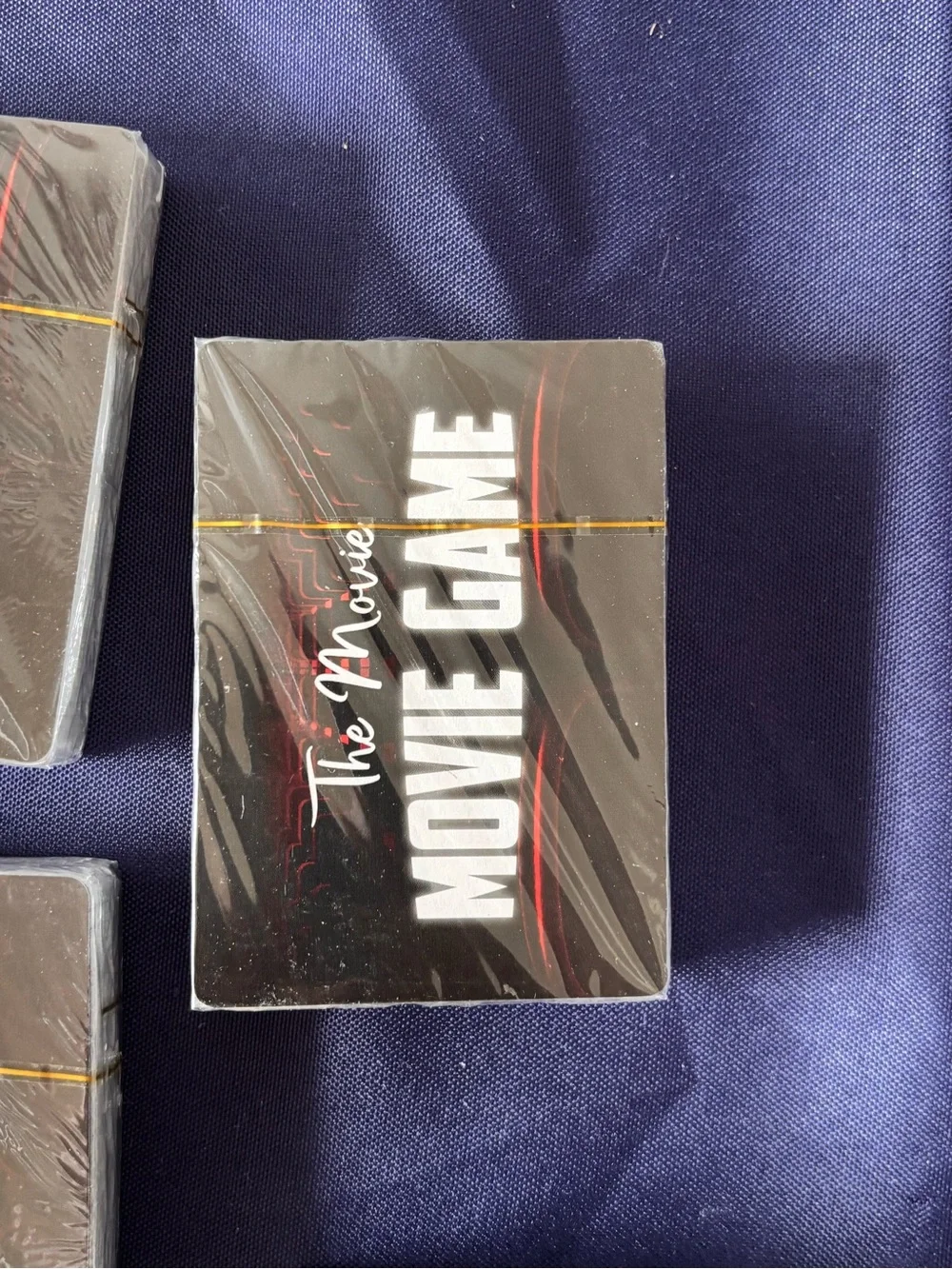 The Movie Movie Game Kickstarter Party Card Game The Valleyfolk w/ Expansions